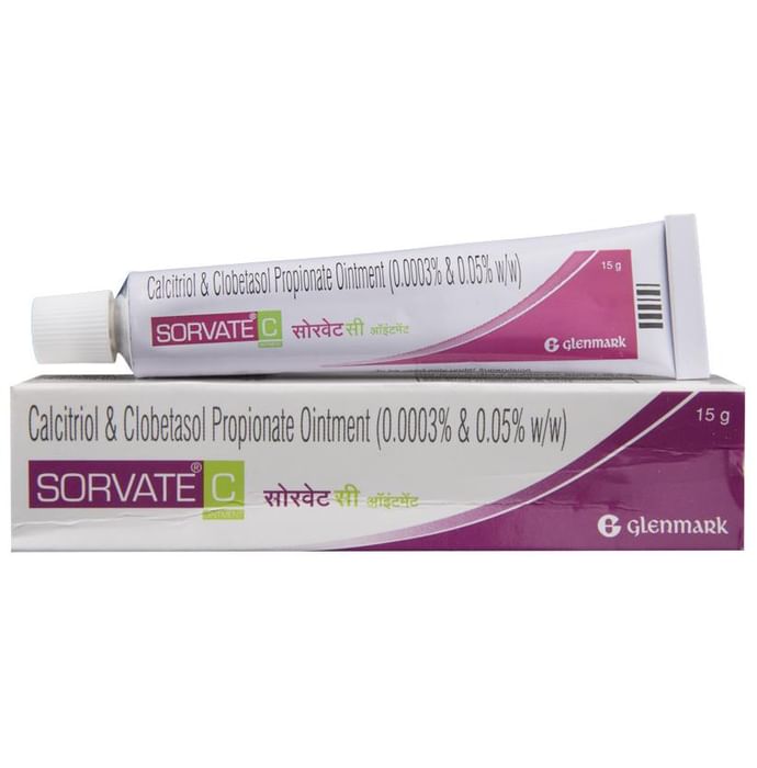 Sorvate C Ointment
