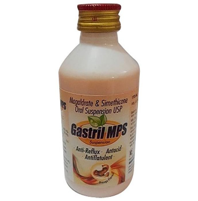 Gastril Mps Syrup