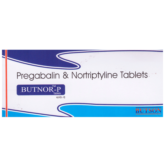 Butnor-P Tablet