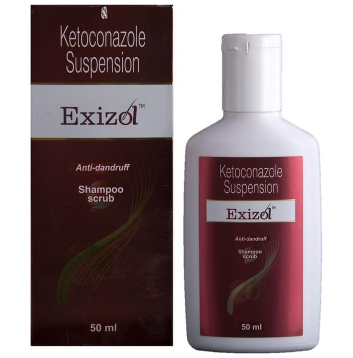 Exizol Shampoo