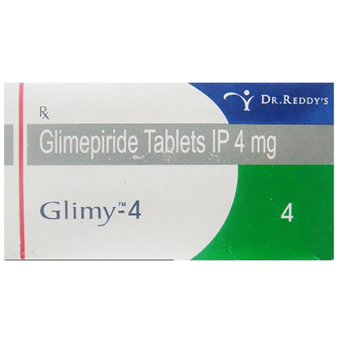 Glimy 4 Tablet