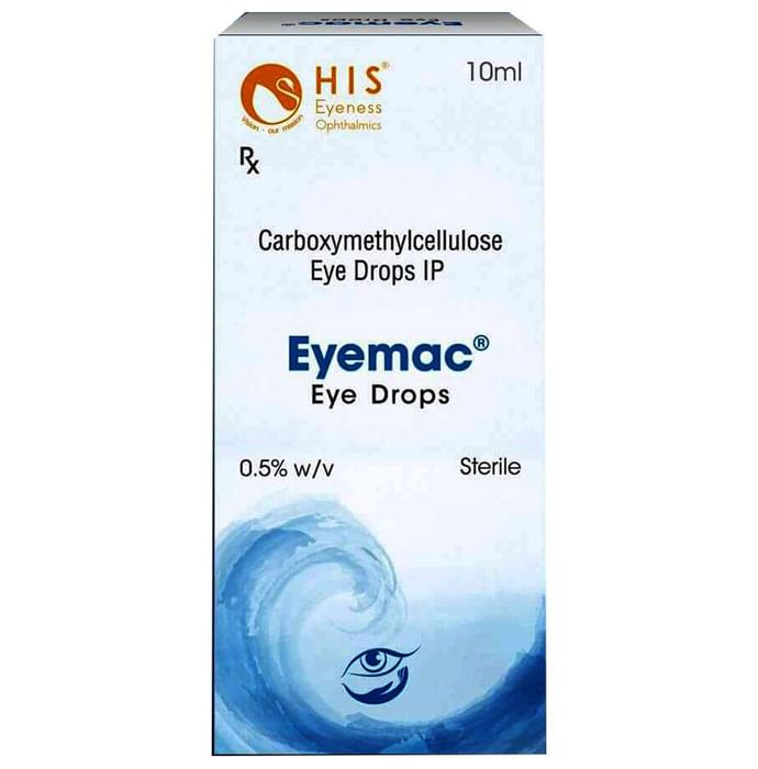 Eyemac Eye Drop