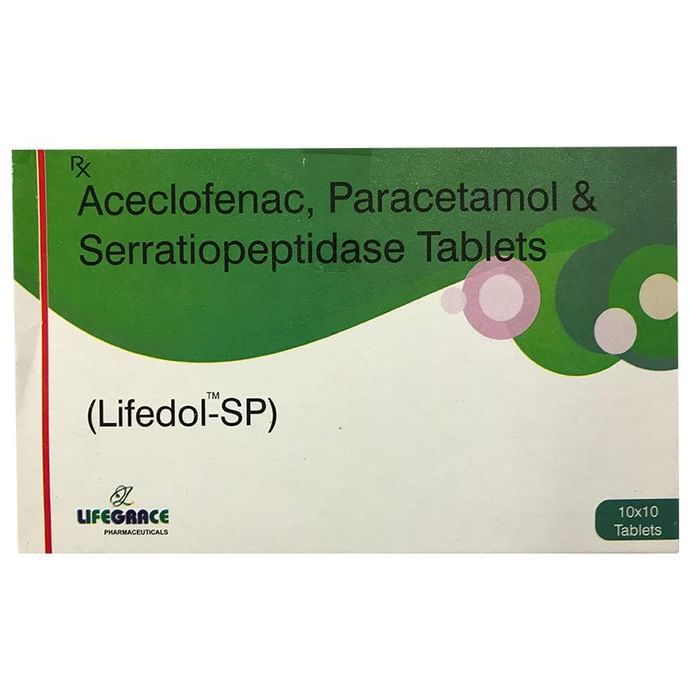 Lifedol-SP Tablet