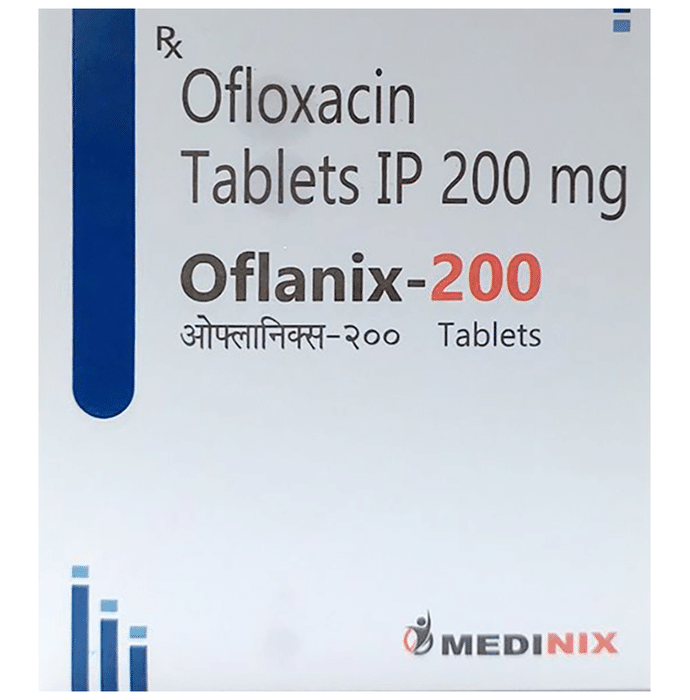 Oflanix 200 Tablet