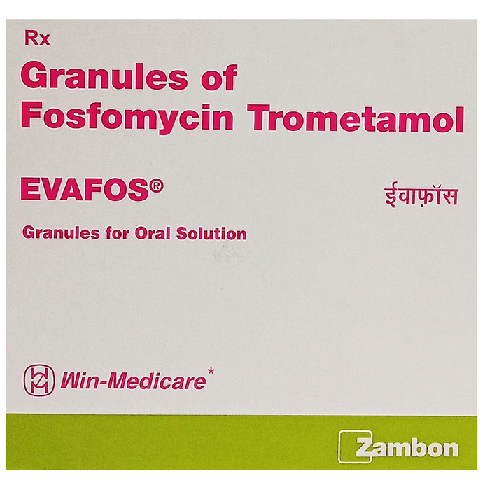 Evafos Granules For Oral Solution