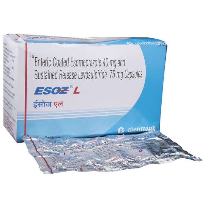 Esoz L Capsule SR