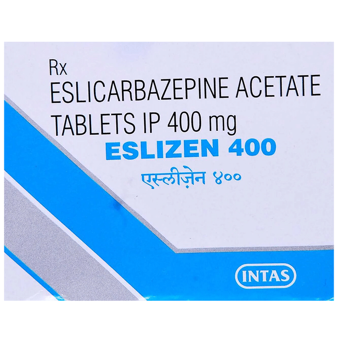 Eslizen 400mg Tablet