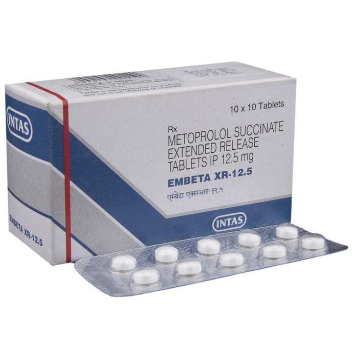 Embeta XR 12.5 Tablet