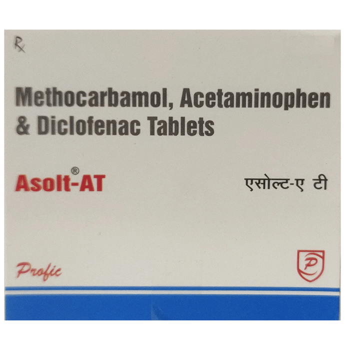 Asolt-AT Tablet