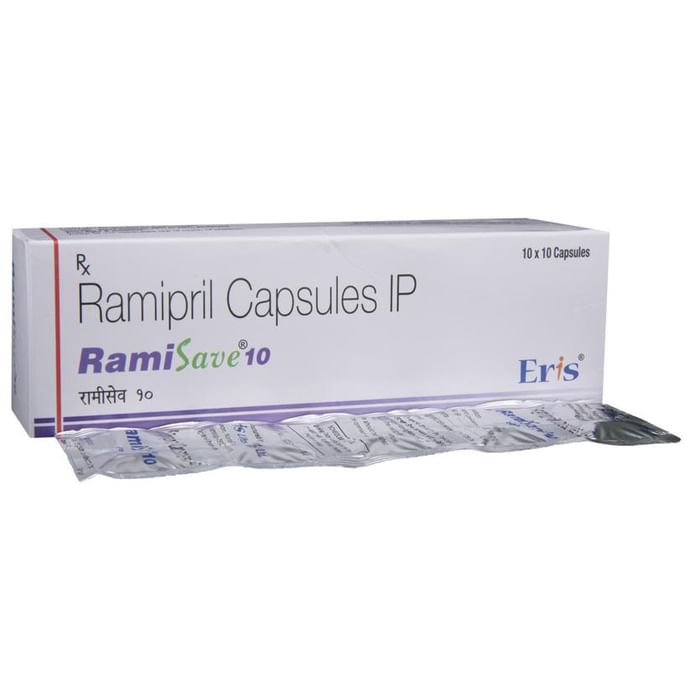 Ramisave 10 Capsule