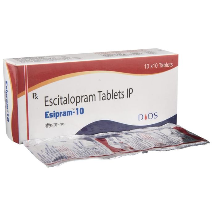 Esipram 10 Tablet
