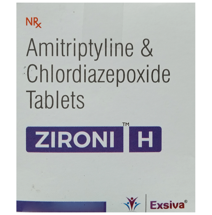 Zironi H Tablet