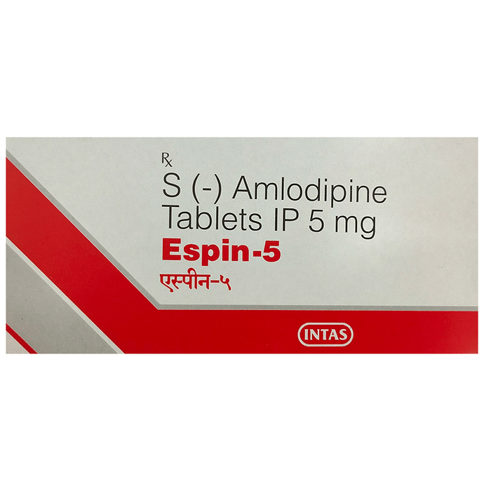 Espin 5 Tablet