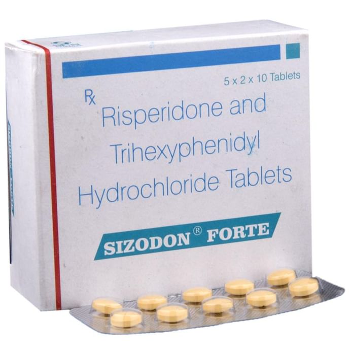 Sizodon Forte Tablet