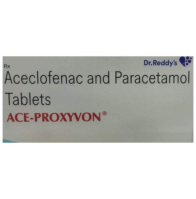 Ace Proxyvon Tablet