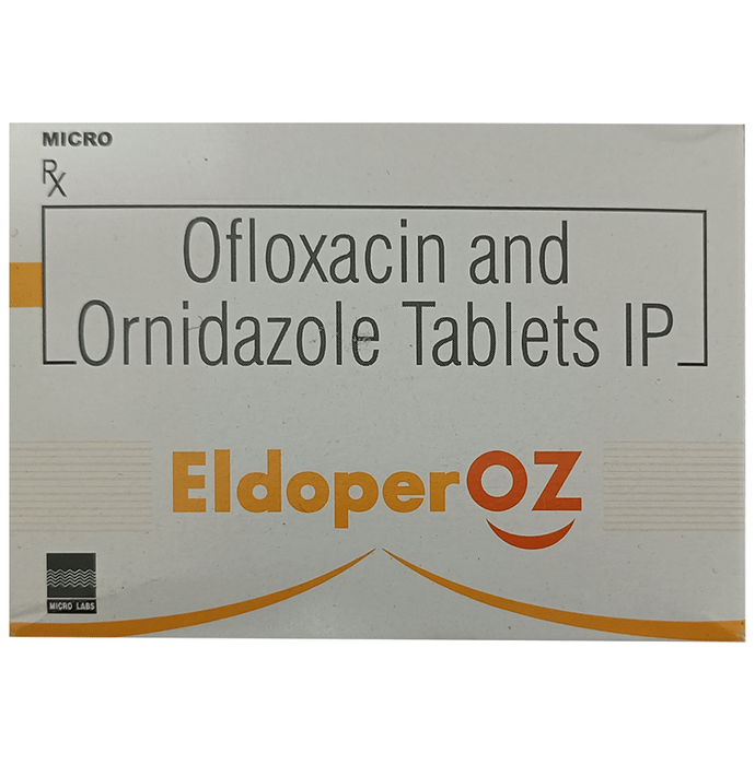 Eldoper OZ Tablet