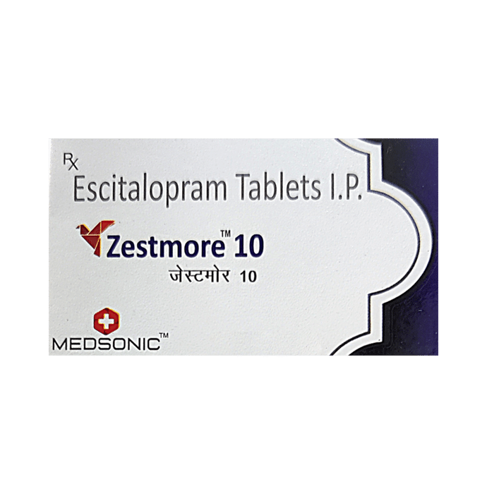 Zestmore 10 Tablet