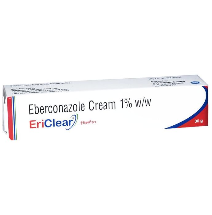 Ericlear Cream