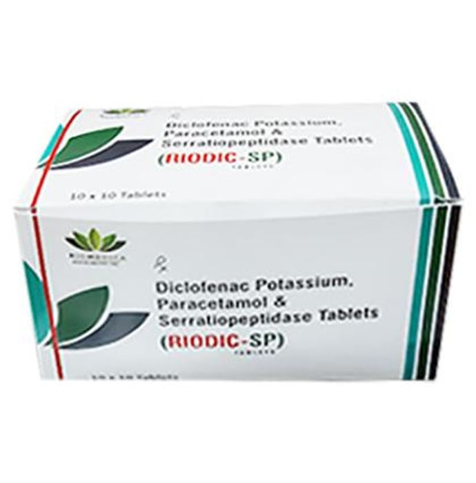 Riodic-SP Tablet