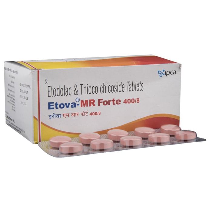 Etova-MR Forte Tablet