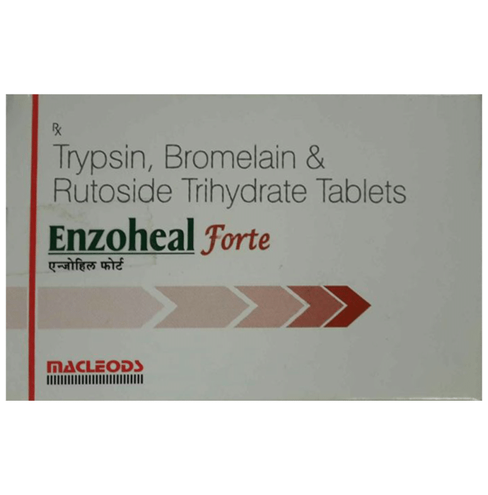 Enzoheal Forte Tablet
