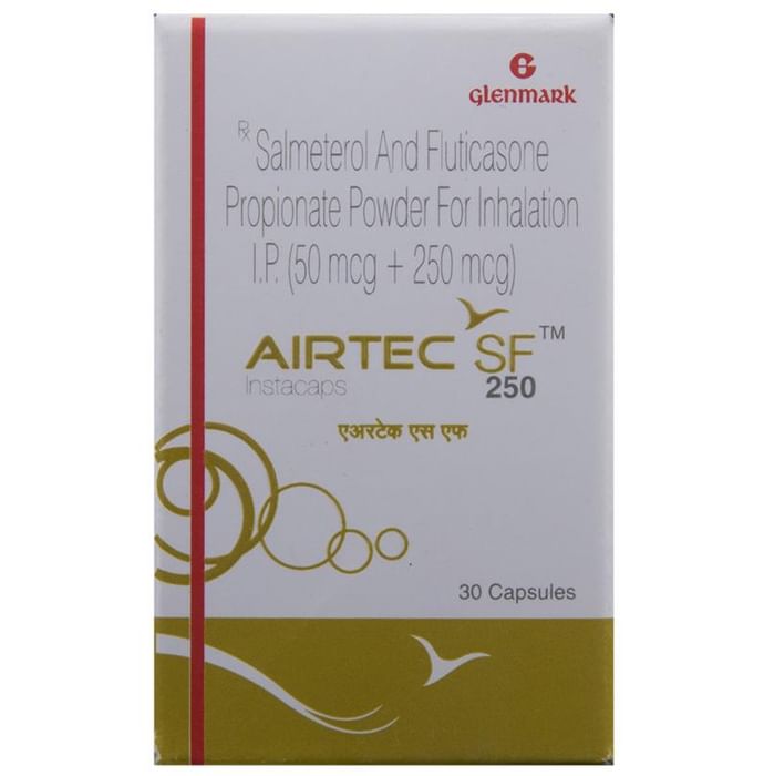 Airtec SF 250 Instacap