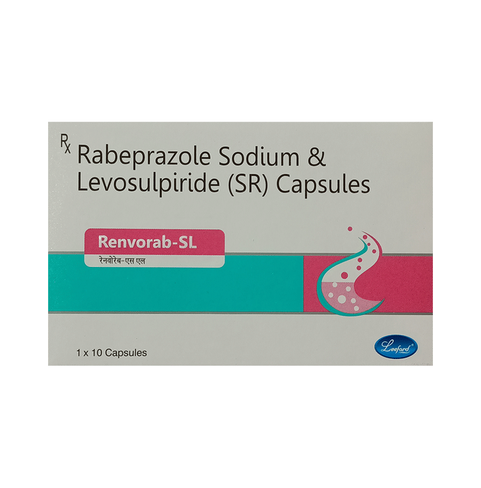 Renvorab-SL Capsule SR