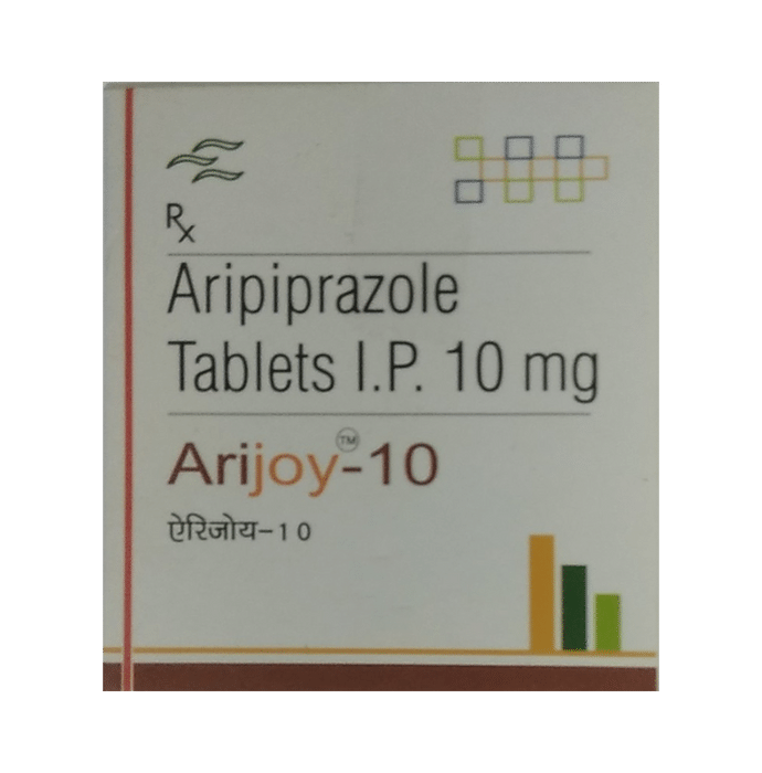 Arijoy 10 Tablet