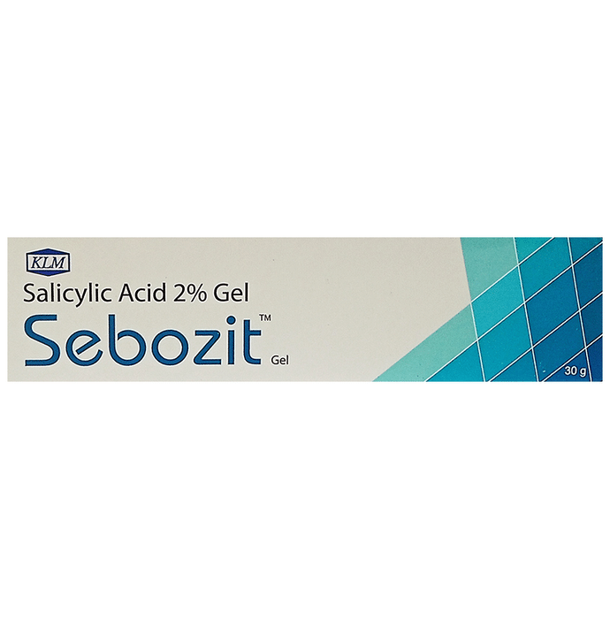 Sebozit Gel