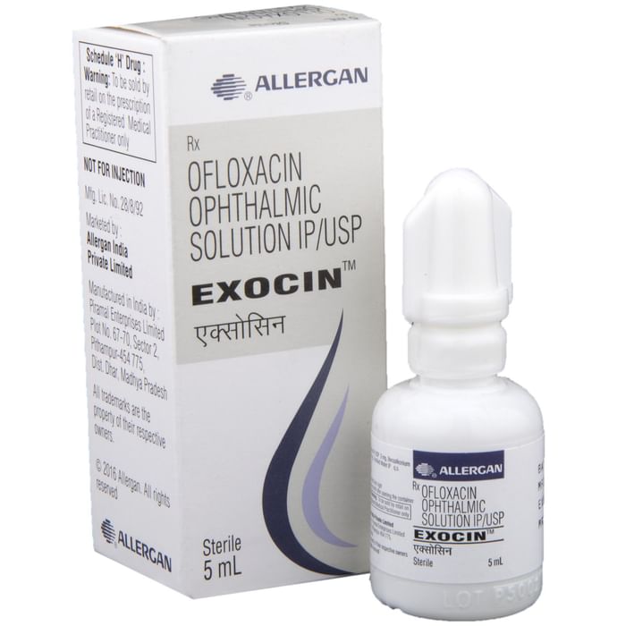Exocin Ophthalmic Solution