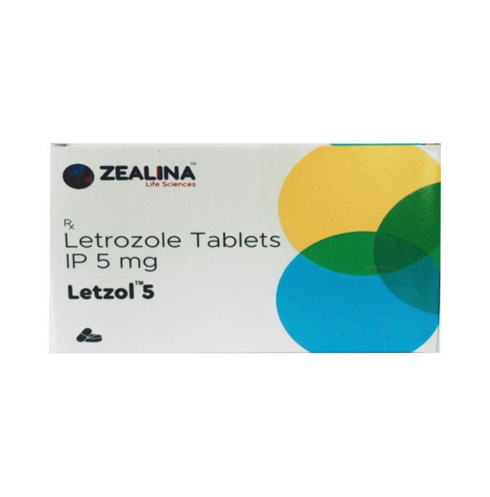 Letzol 5 Tablet