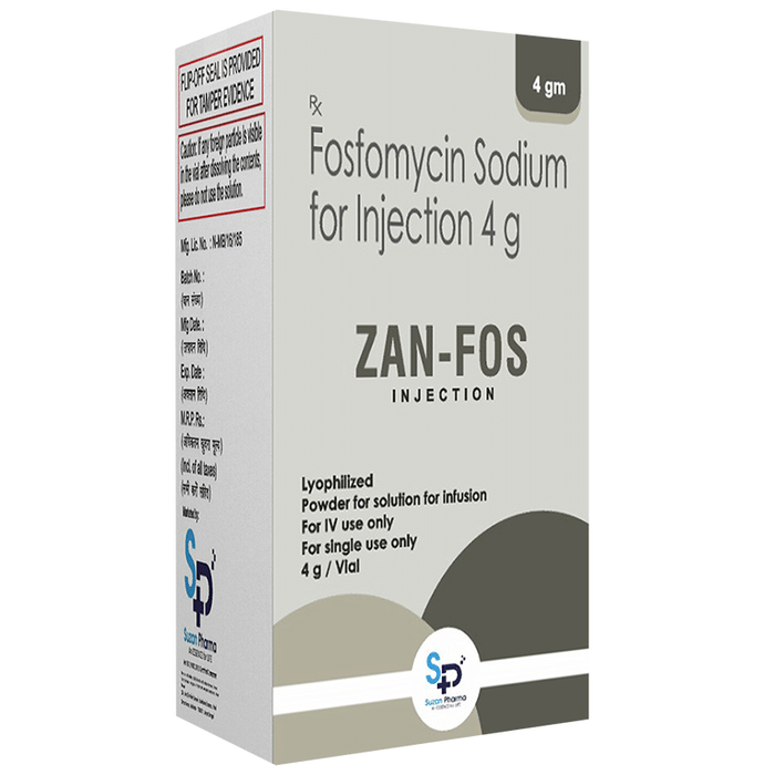 Zan-Fos Injection