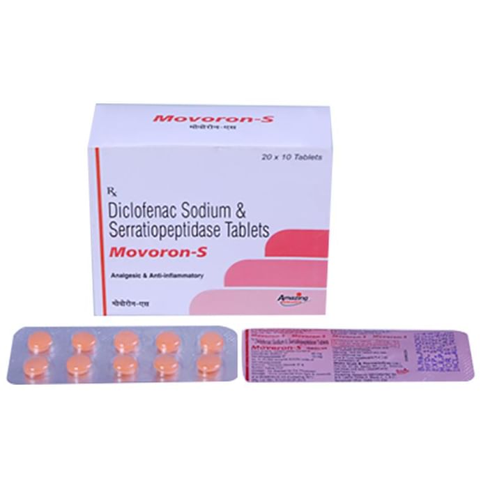 Movoron-S Tablet