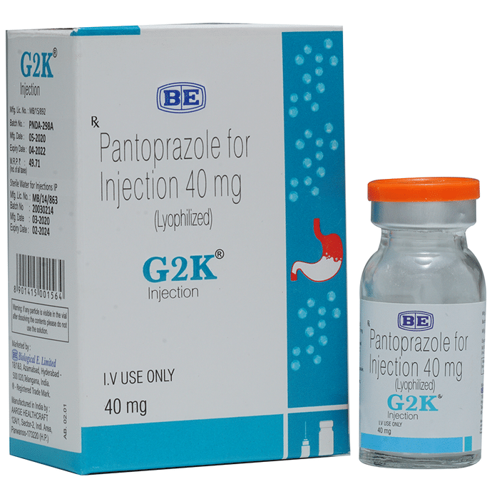 G2K Injection