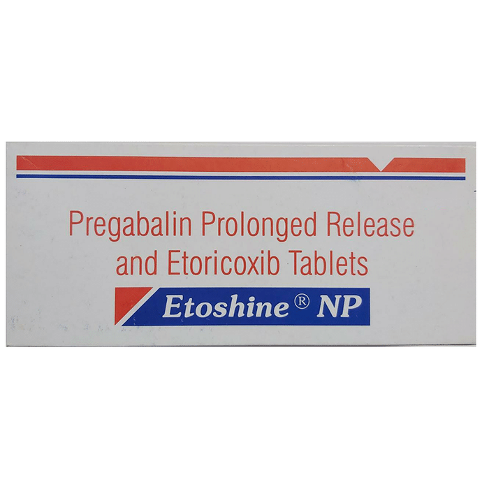 Etoshine NP Tablet PR