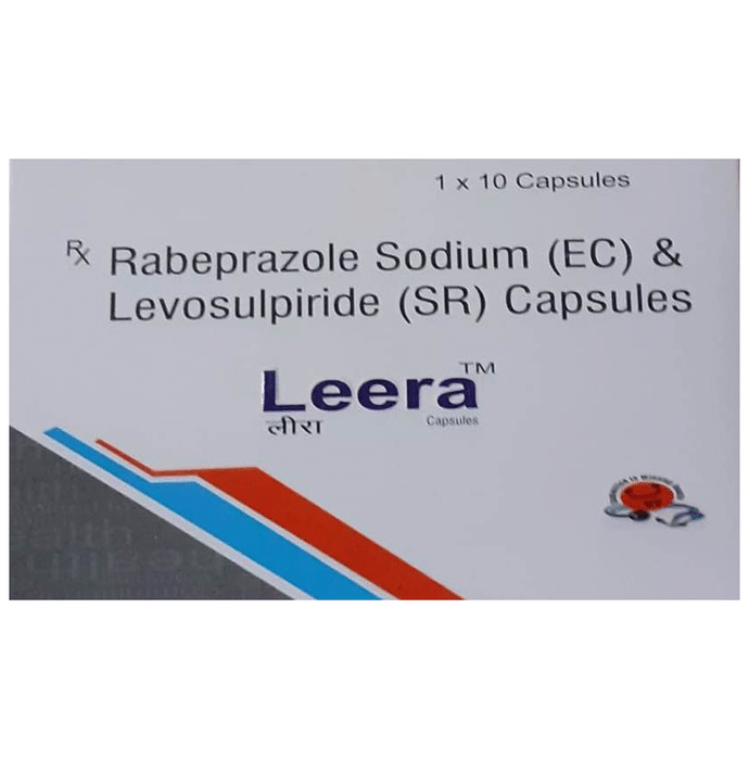 Leera Capsule SR