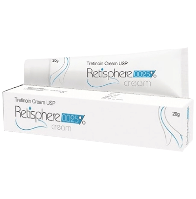 Retisphere Cream