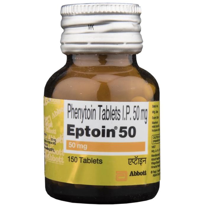 Eptoin 50 Tablet