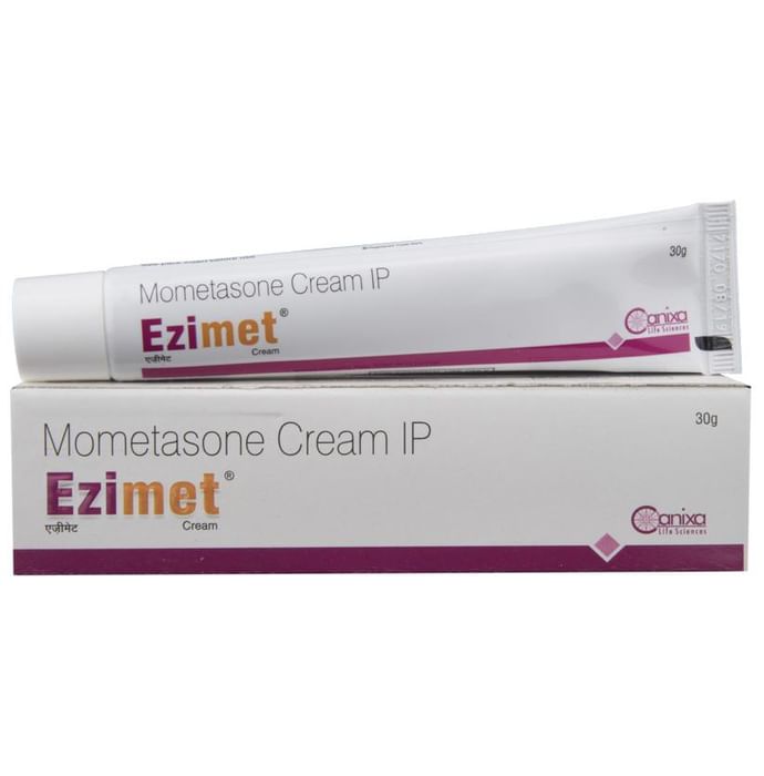 Ezimet Cream