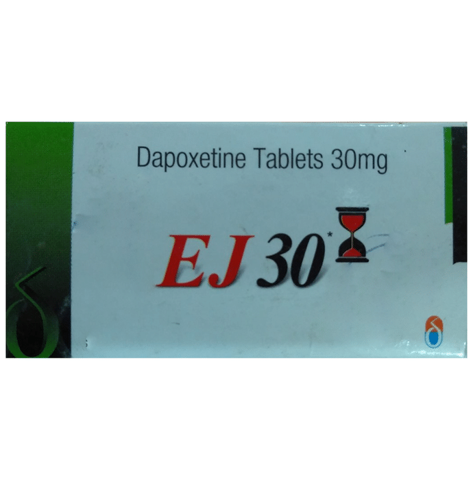 EJ 30 Tablet