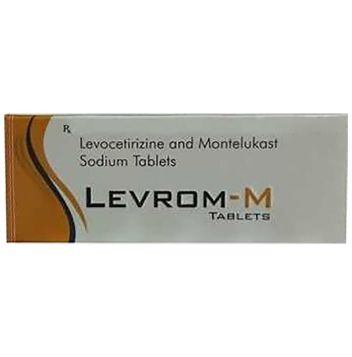 Levrom-M Tablet