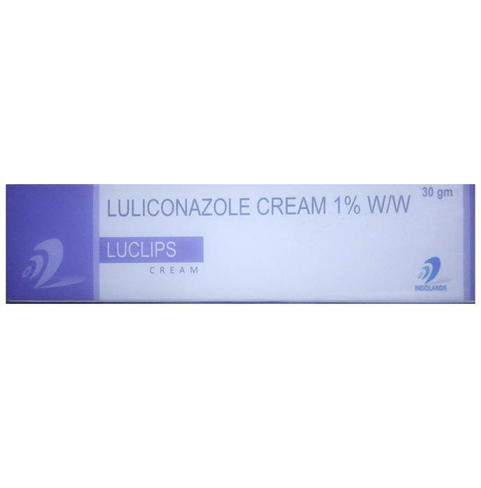 Luclips Cream