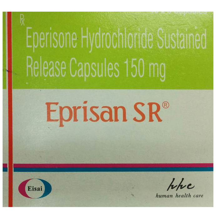 Eprisan SR Capsule