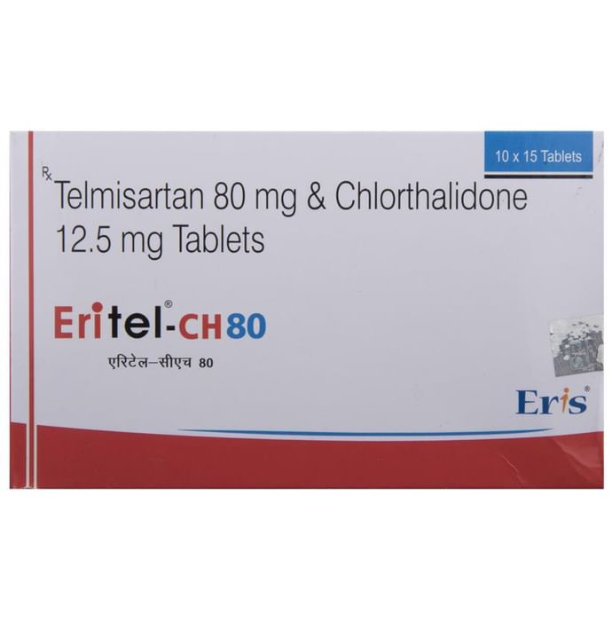 Eritel-CH 80 Tablet