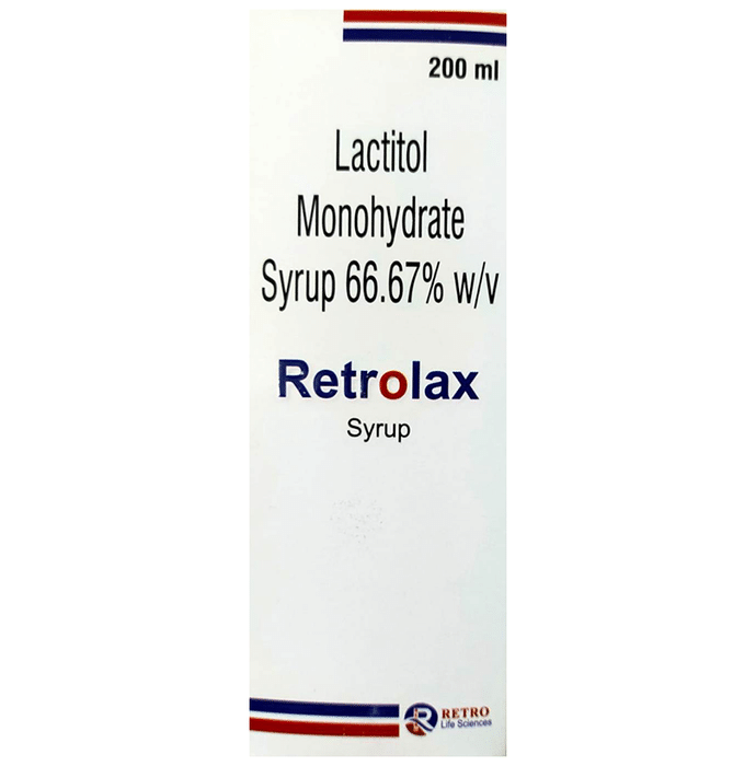 Retrolax Syrup