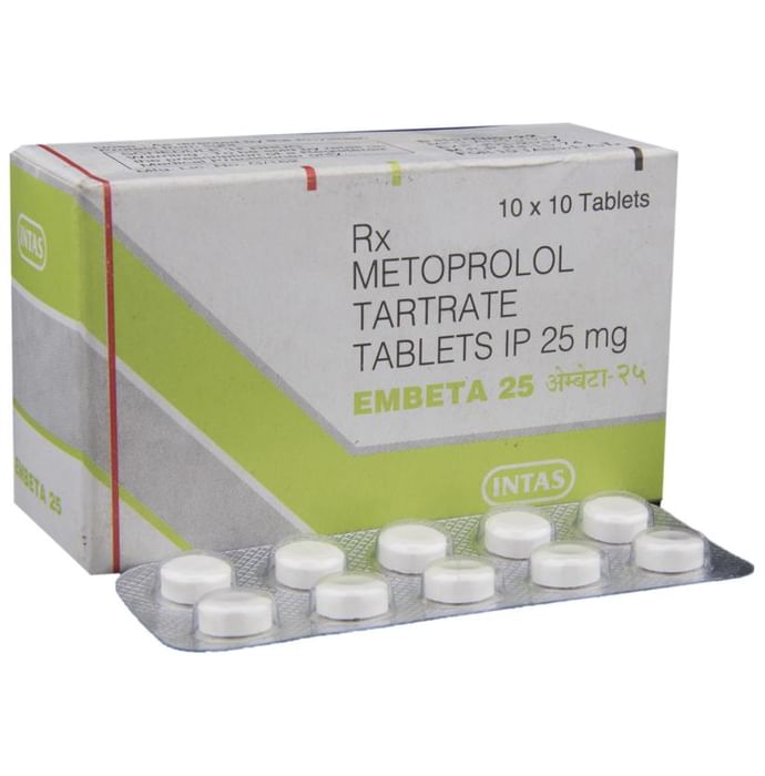 Embeta 25 Tablet