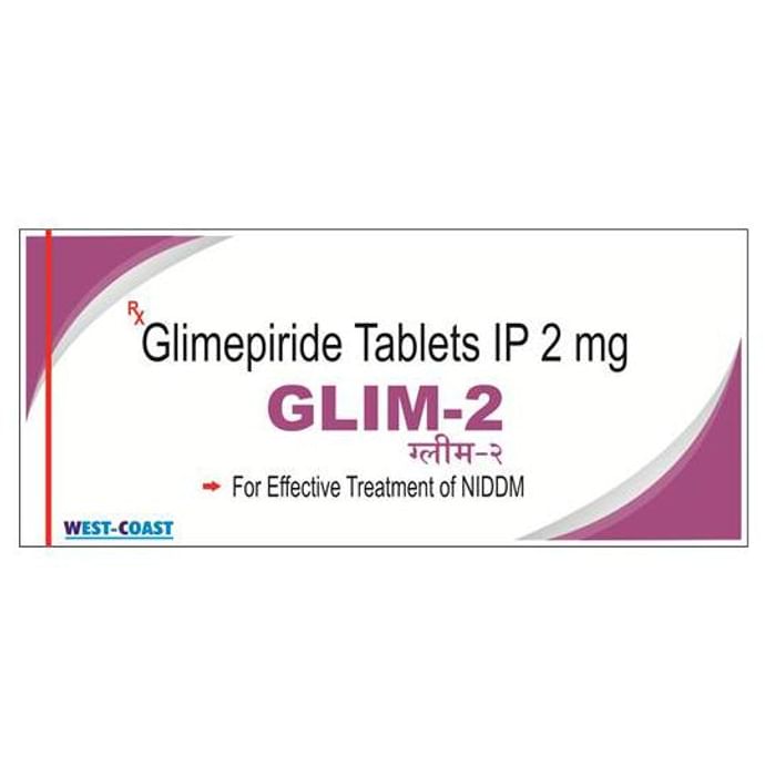 GLIM 2 Tablet