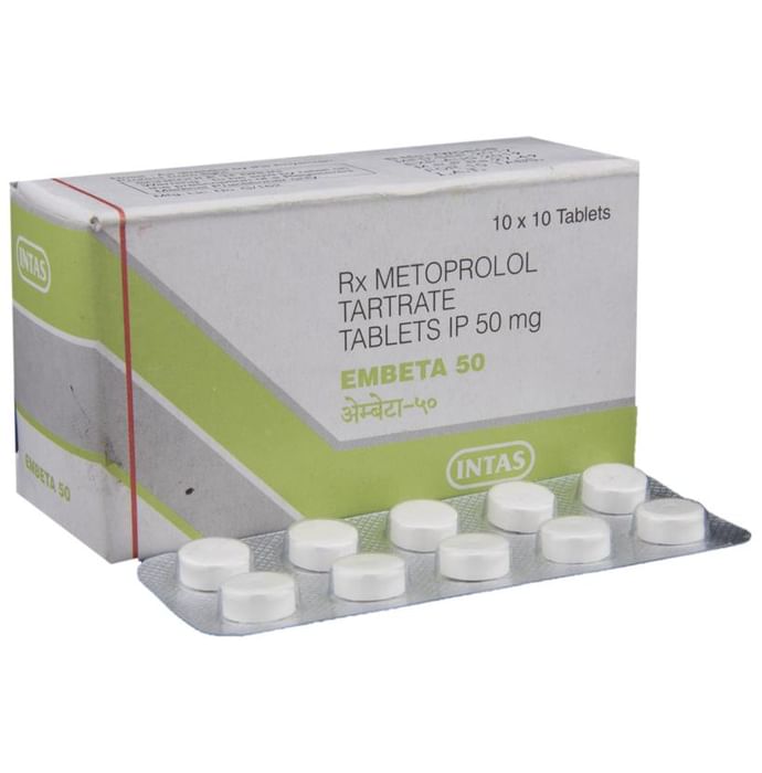 Embeta 50 Tablet