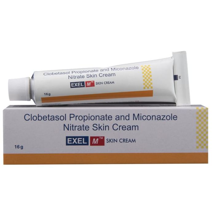 Exel M Skin Cream