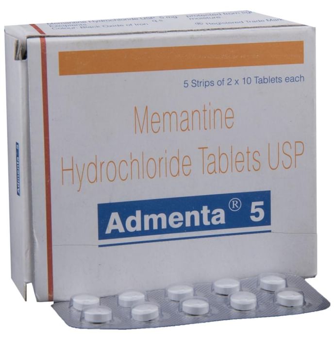 Admenta 5 Tablet
